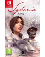 Syberia (Сибирь) (Nintendo Switch)